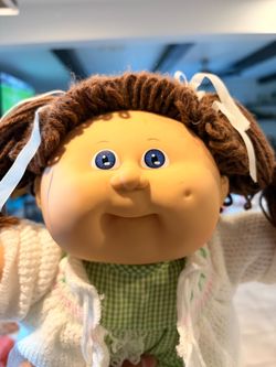 Vintage Cabbage Patch Kids Doll