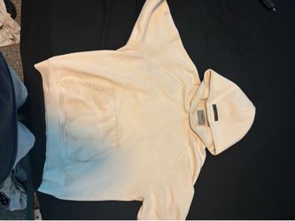 Essential hoodie