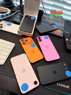 iPhone & iPad Pro Models