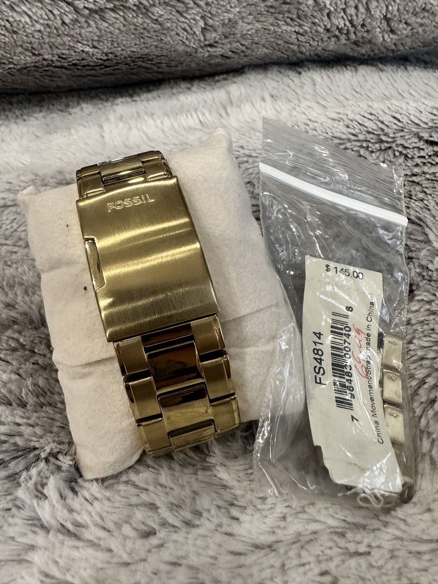 Fs4814 discount fossil watch