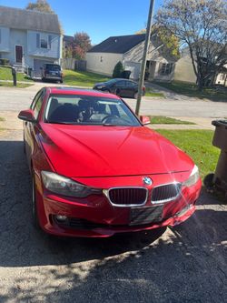 2012 BMW 328i