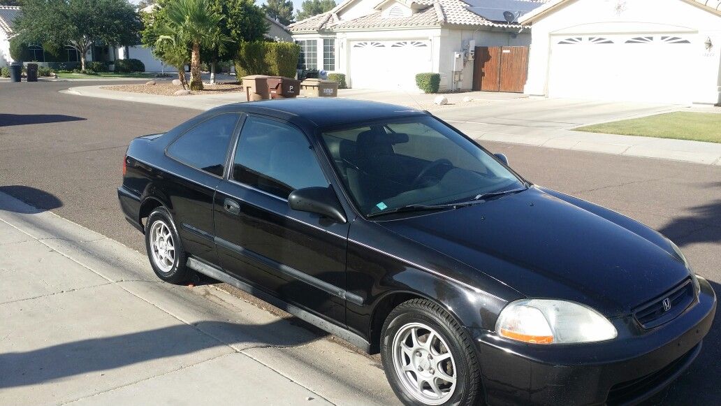 1996 Honda Civic