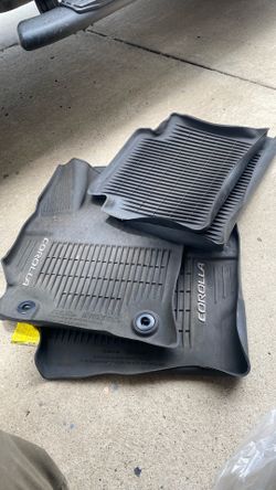 Tapetes para carro
