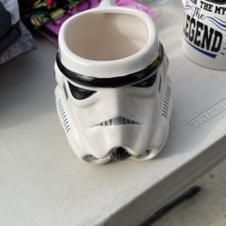 Stormtrooper Mug