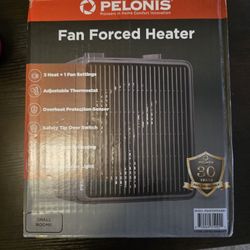 Heater $10