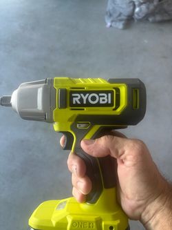 Brand new ryobi 1/2 drive impact