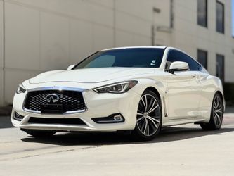 2017 Infiniti Q60 Premium Coupe