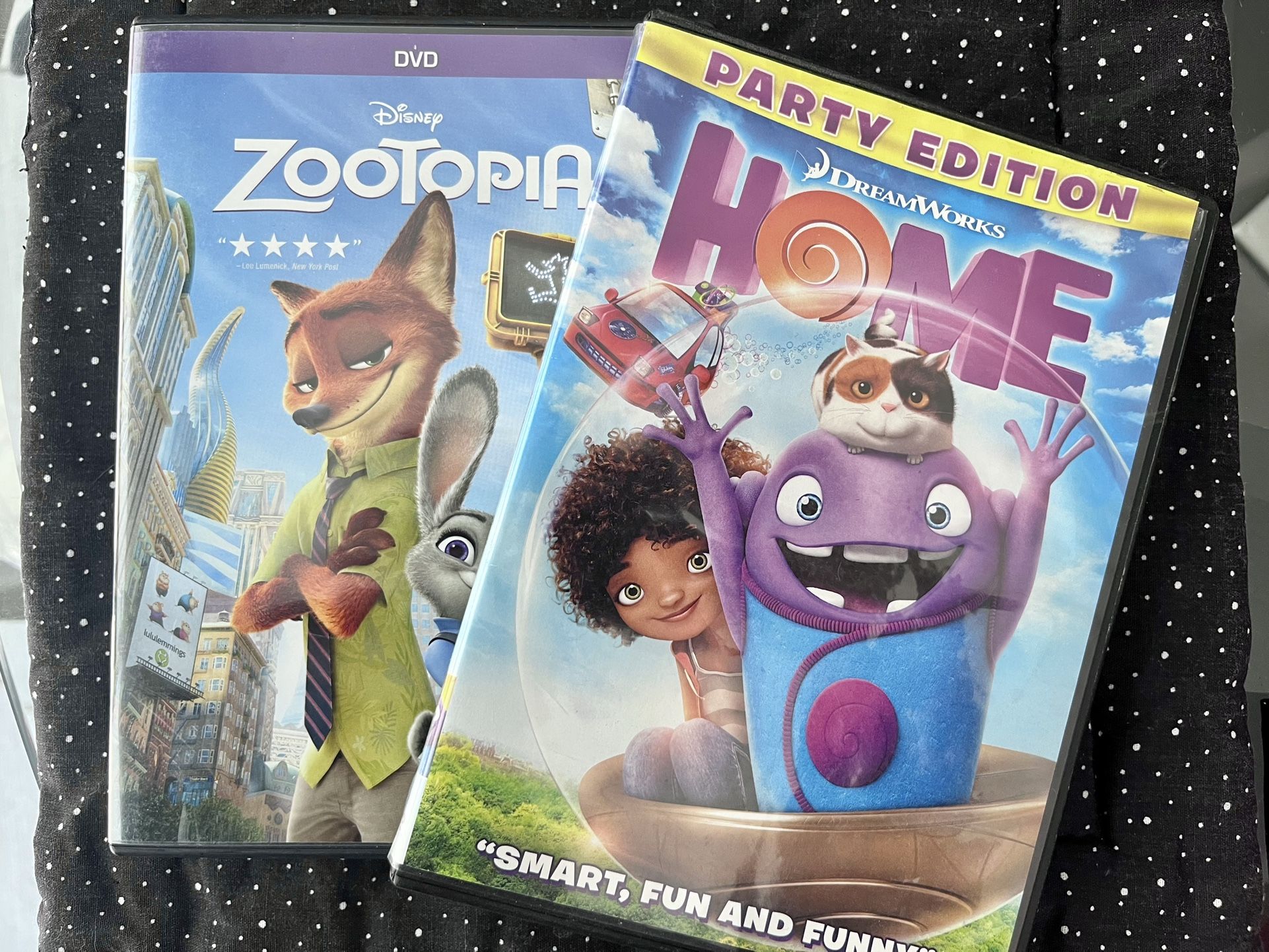 DVD Zootopia Disney & Home (Party Edition) DreamWorks