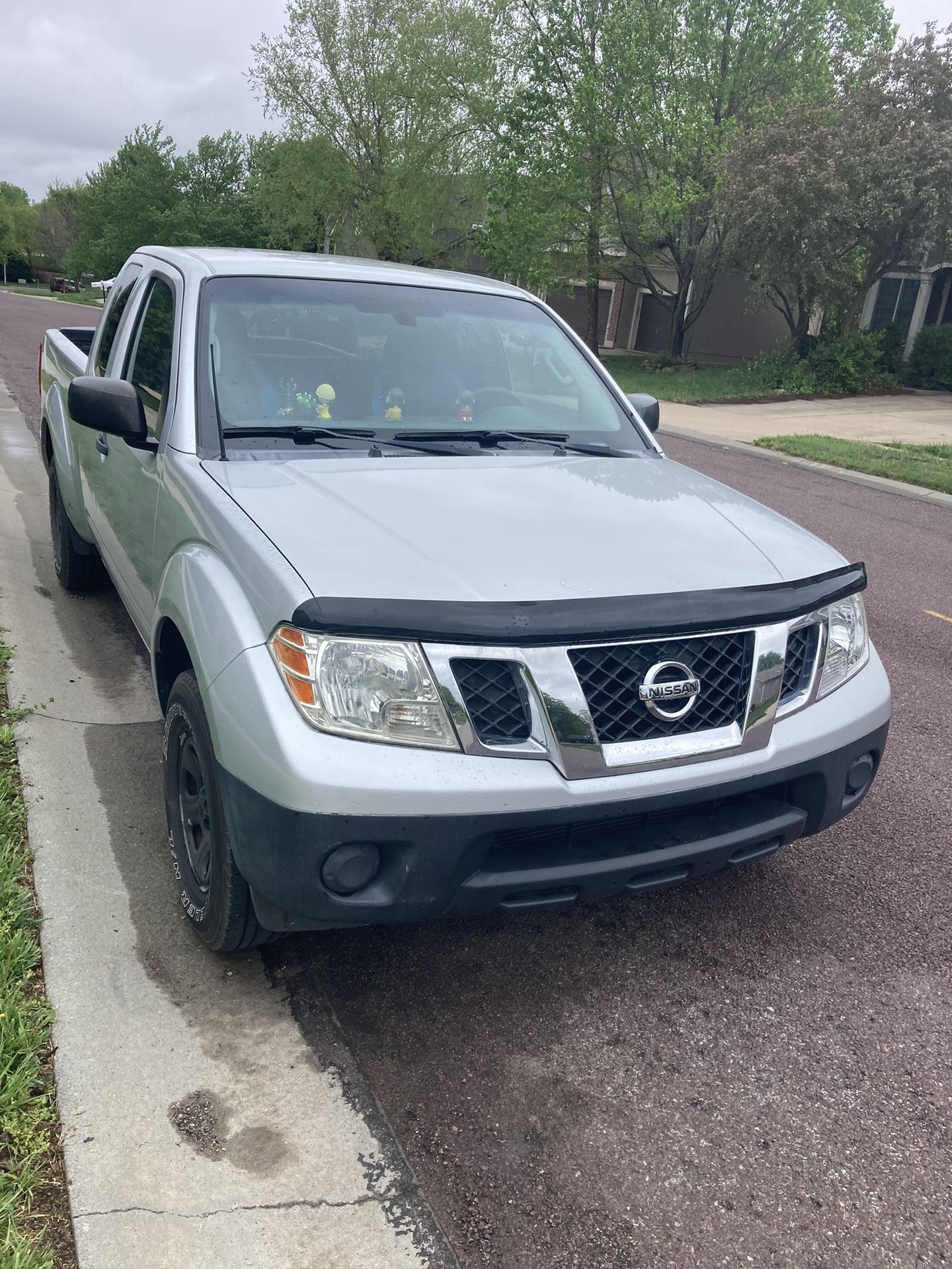 2013 Nissan Frontier