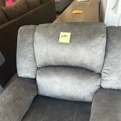 Electrical love couch and desk