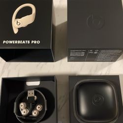 Power Beats Pro Ivory