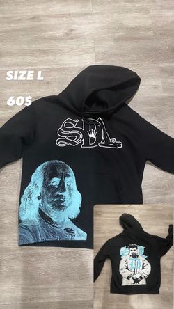 SDL hoodie