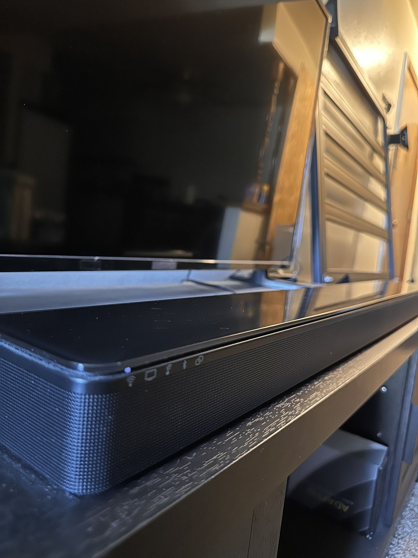 Bose SoundTouch 300 Soundbar And Subwoofer 