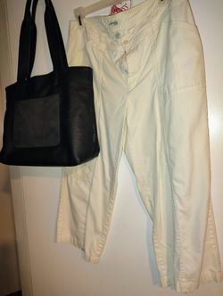 Pants And Purse Combo