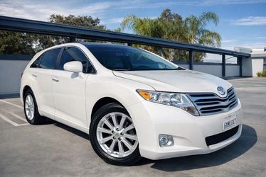 2012 Toyota Venza