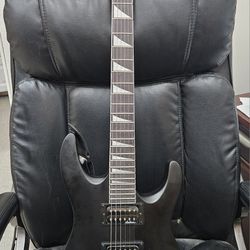 Jackson Series Dinky Archtop JS22 DKA