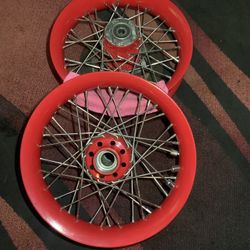 Harley Davidson (Rim)