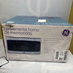 GE 1.1-cu ft 950 -Watt Countertop Microwave ( Stainless Steel )