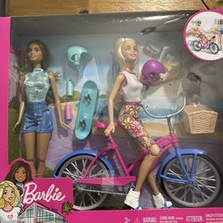 Fun Time Barbie