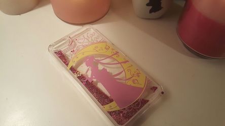 Sailor Moon iPhone 6+ Case