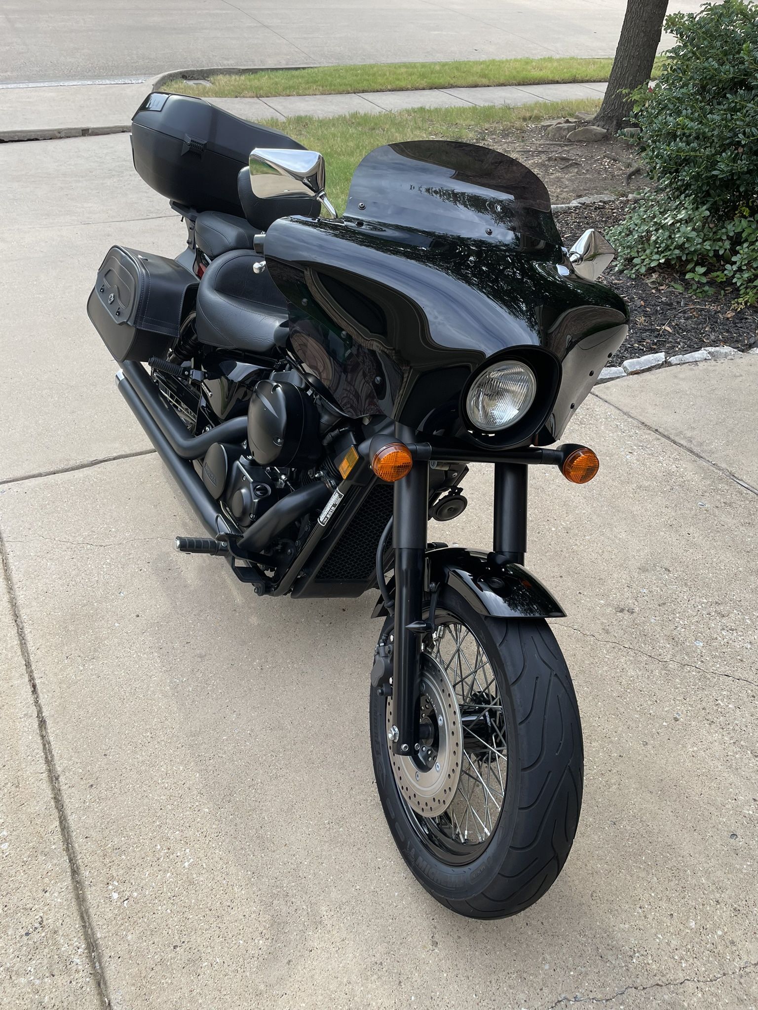 2015 Honda Phantom