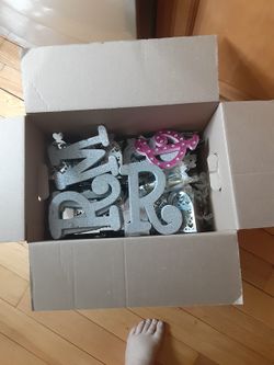 25th Anniversary Favors & More...