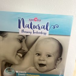 SPECTRA BREASTFEEDING PUMP