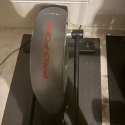 Pro Form Elliptical 