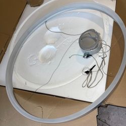 32" LED Ring Pendant Sonneman