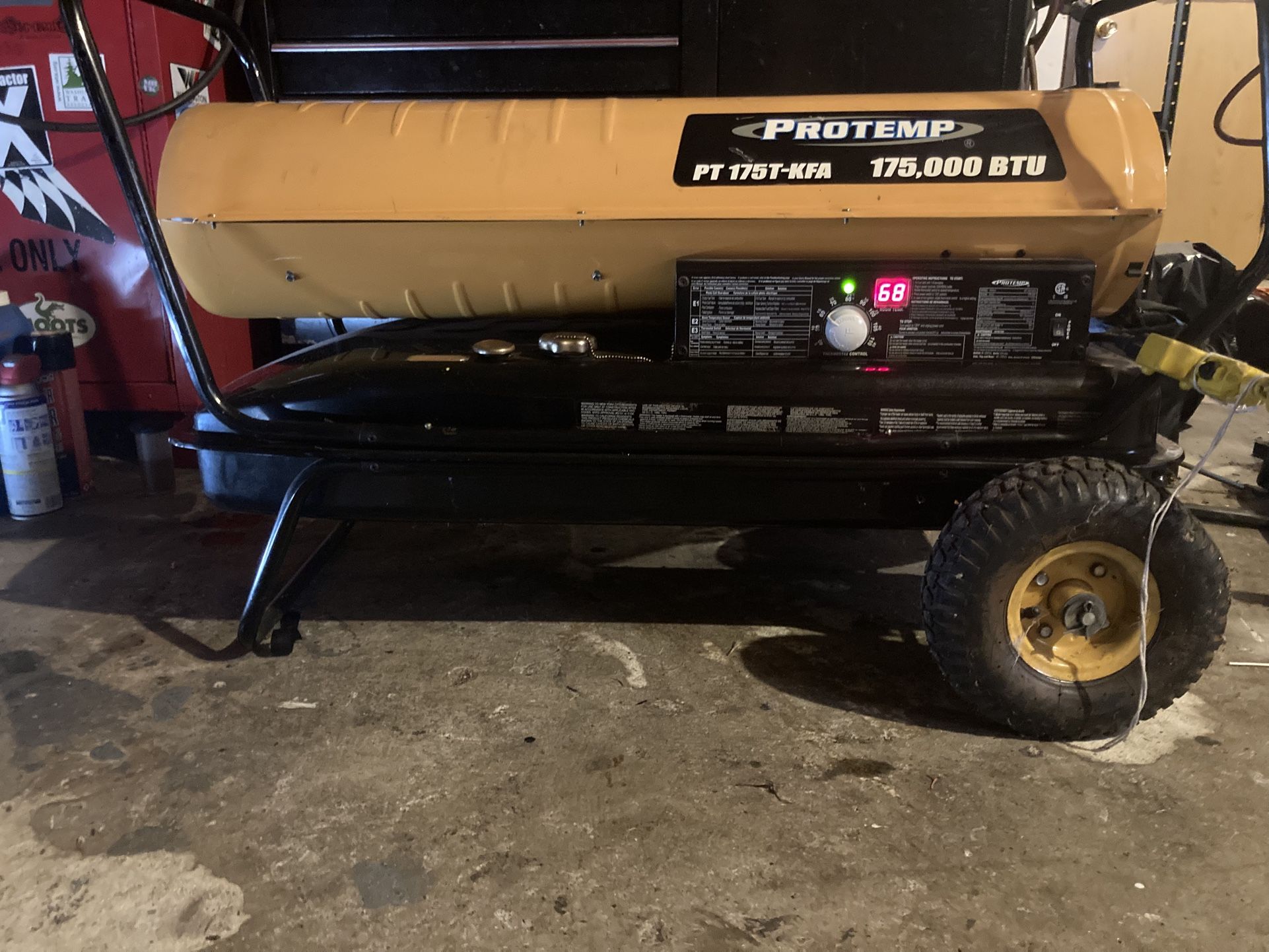 Shop Equipment