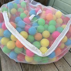 Baby / Toddler Play Pit Balls