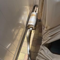 Tacoma 3Gen OEM Exhaust 