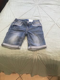 girl shorts