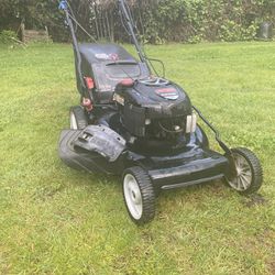 Craftsman Self Propelled Lawn Mower