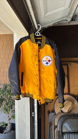 2x Steeler jacket