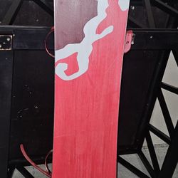 Snow Board Jp Walker