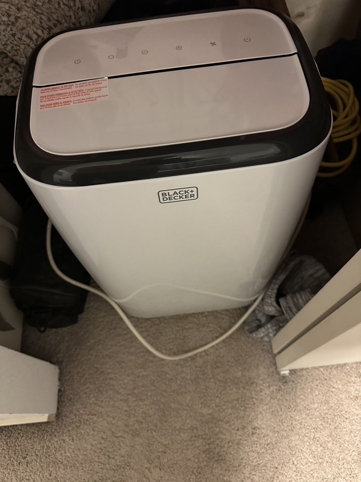 Portable AC 9600 BTU