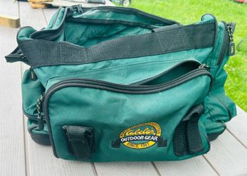 Cabela's Outdoor Gear tackle or gear bag