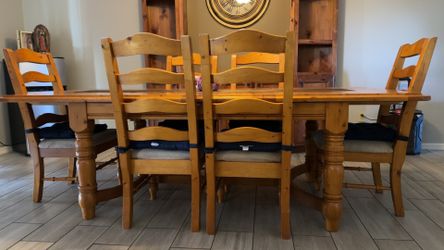 Hard Wood Dining Table