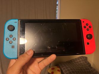 Good Condition Nintendo Switch