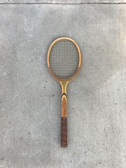 Vintage Tennis rack