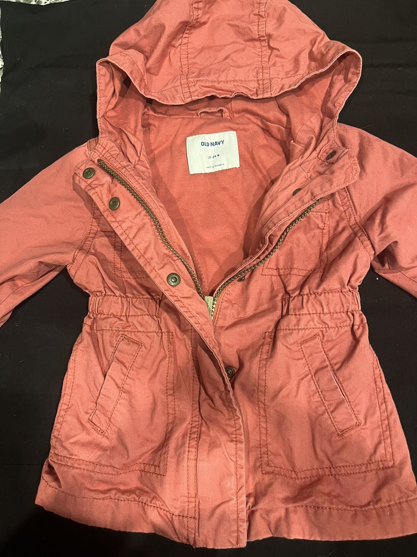 Old Navy Jacket For Kids