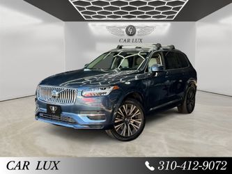 2021 Volvo XC90 Recharge T8 Inscription Expression 7 Passenger