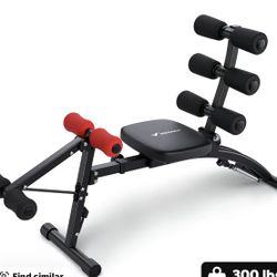 Workout Bench