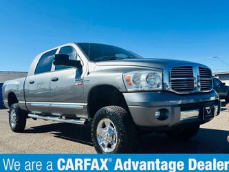 2008 Dodge Ram 2500 Mega Cab