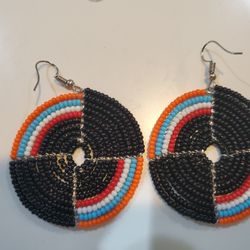 Kenya earrings 