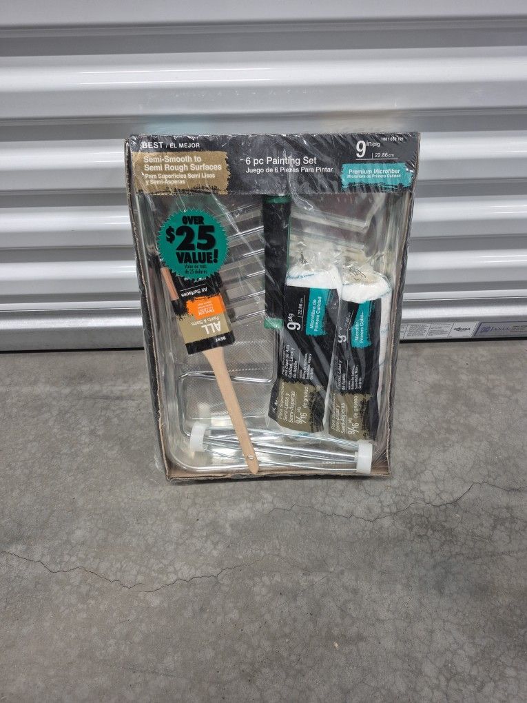 Painting Set