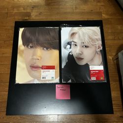 BTS official premium photos 