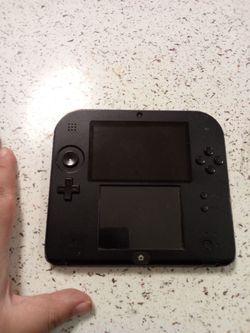 Nentendo 2Ds