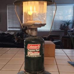 Coleman Lantern